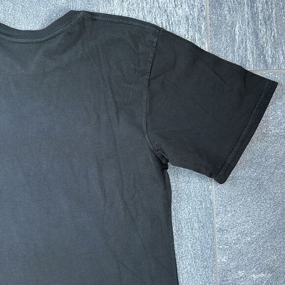NWOT Recycled Karma ODDPEOPLE Bacon Makes Everything Better Relaxed Tee Black M - Picture 8 of 14